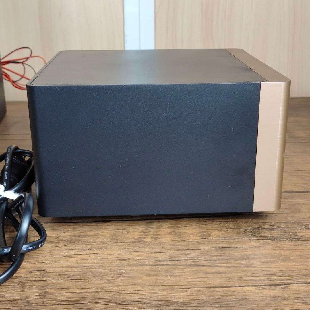 【匿名発送】ORION SMC-160BT ミニコンポ　オーディオ　箱付き