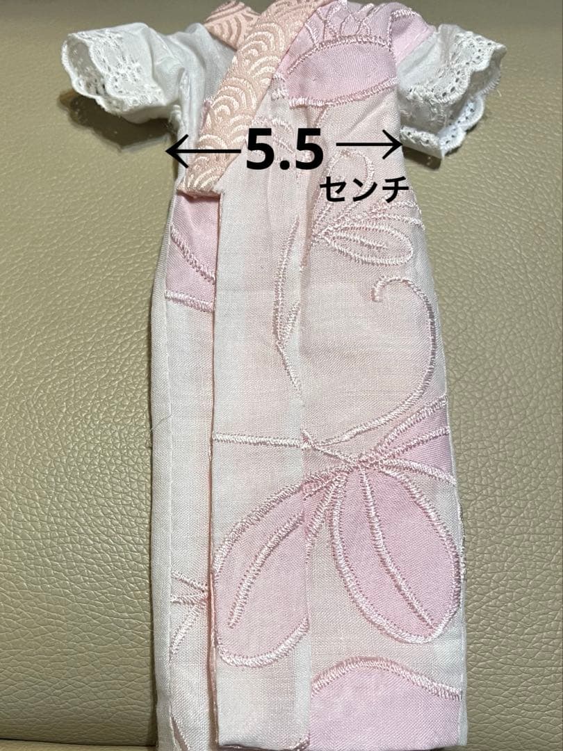お値下げ中！200円オフ！ ブライス、アイシー、リカちゃん打ち掛け着物、大奥着物
