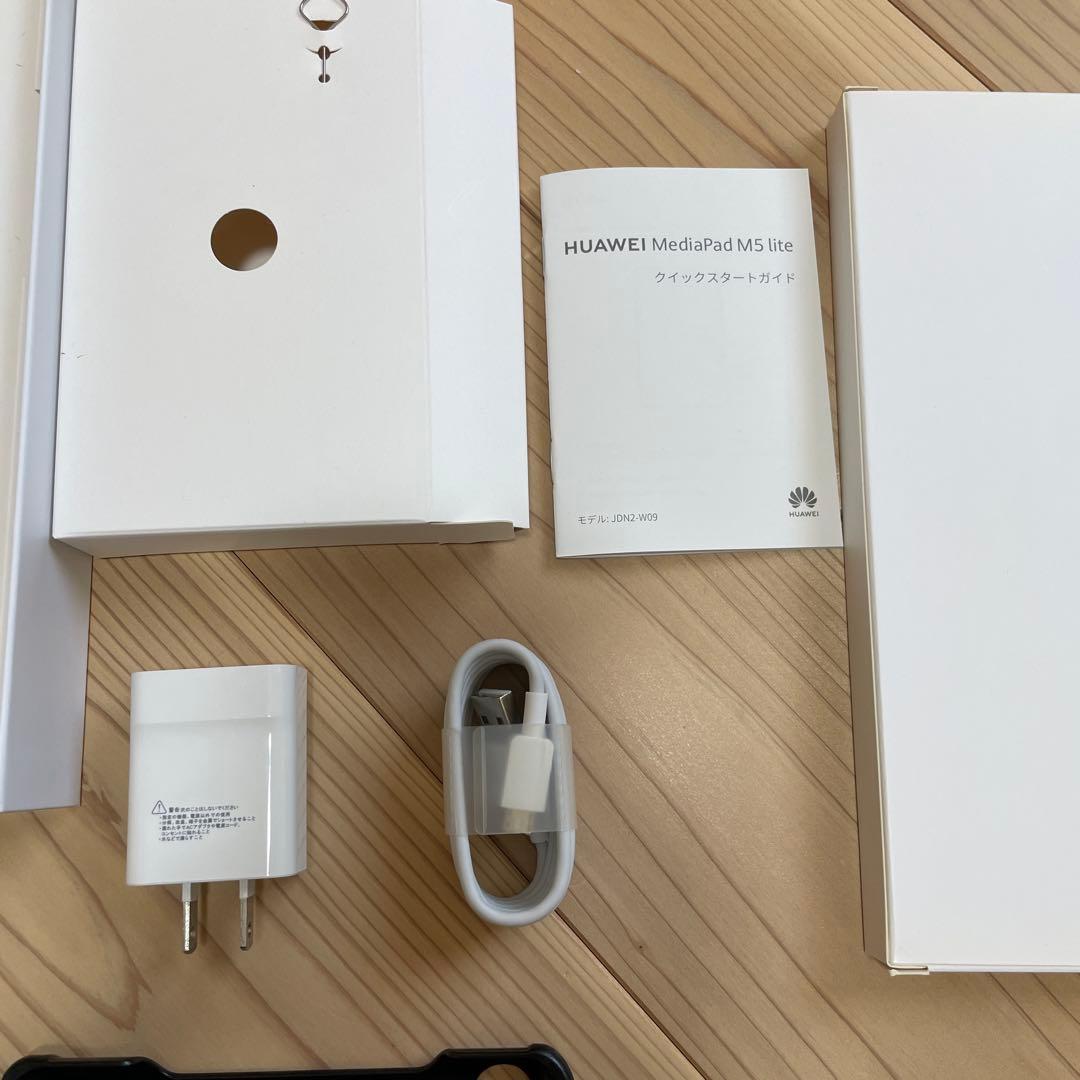 上位モデル Huawei MediaPad M5 lite 64GB 4GB