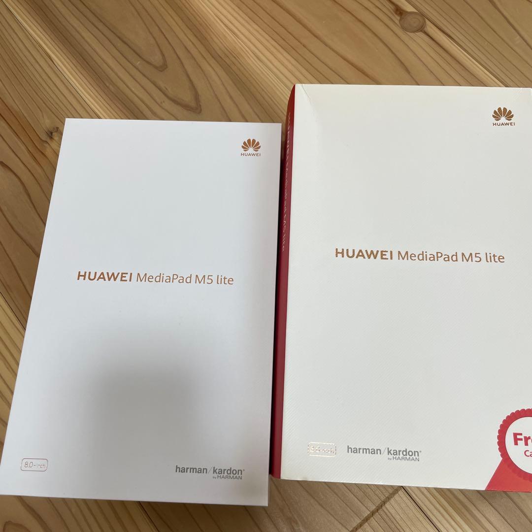 上位モデル Huawei MediaPad M5 lite 64GB 4GB