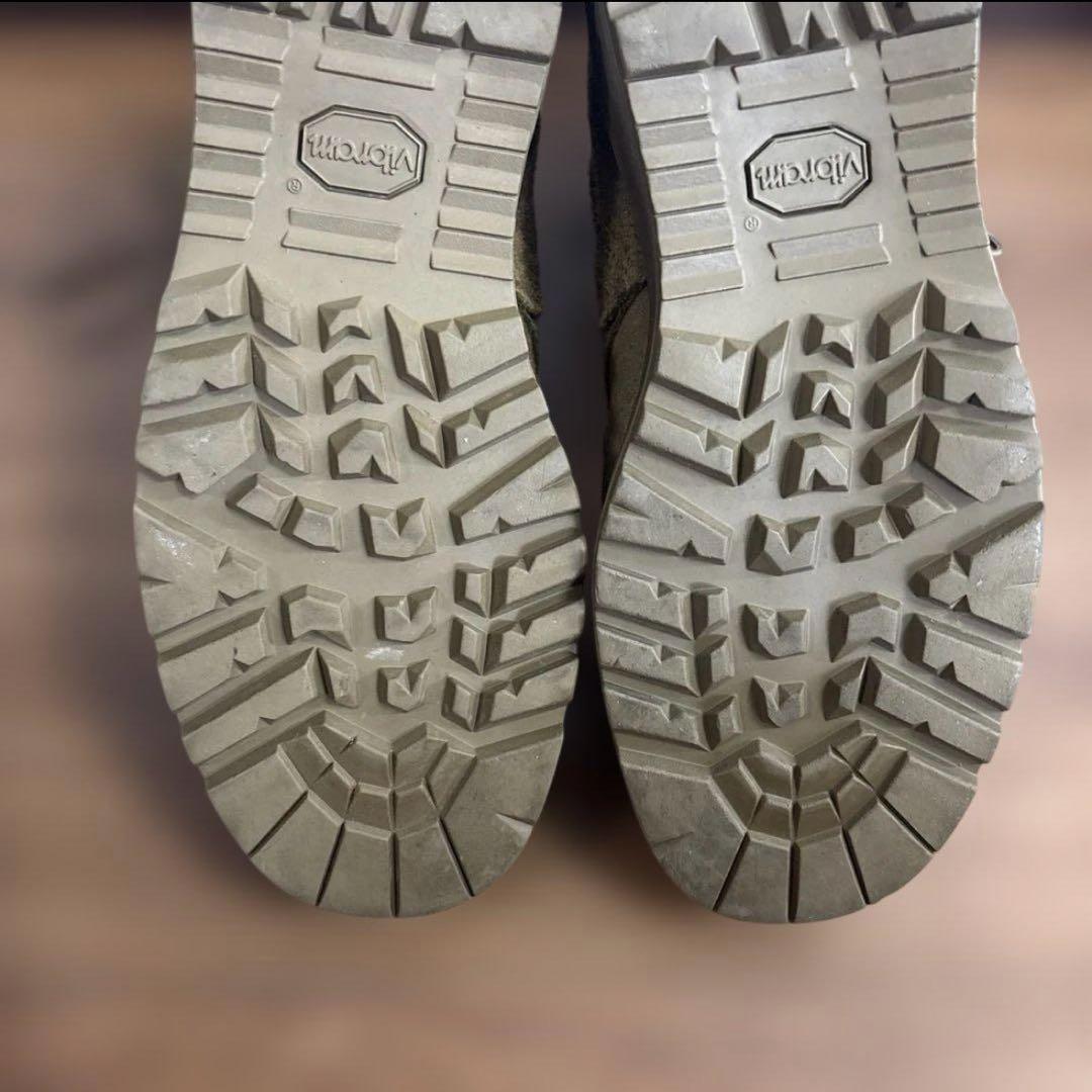 米軍　 USA製　ミリタリーブーツ　28.5cm 送料無料　（90）