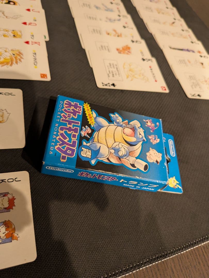 超貴重！ポケモントランプ　　POKEMON TRUMP　最終値下げ〜2/7