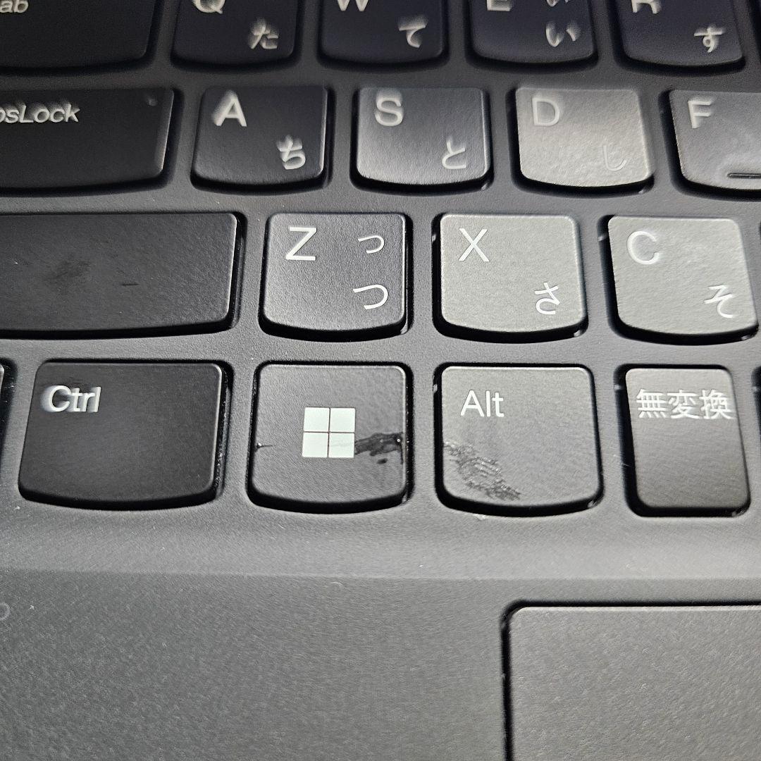 X13 Yoga Gen 2／Core i5 11世代・16GB／2in1