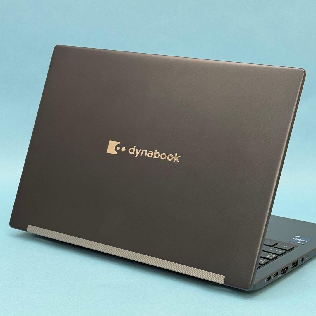 美品739 東芝 dynabook G83/LY i5 第13世代 16GB