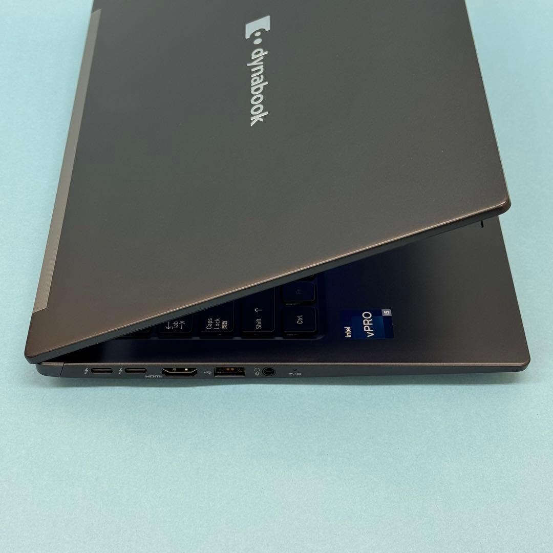 美品739 東芝 dynabook G83/LY i5 第13世代 16GB