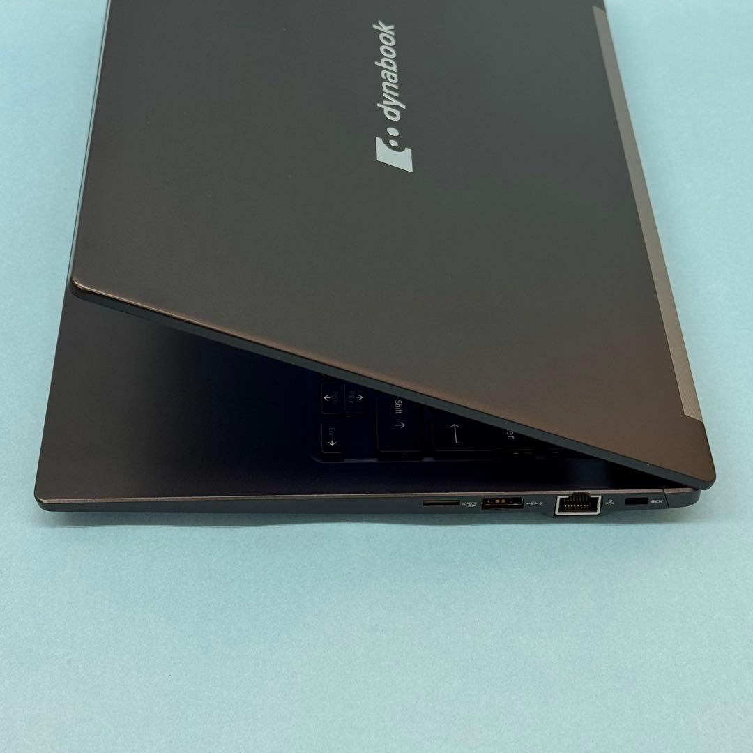 美品739 東芝 dynabook G83/LY i5 第13世代 16GB