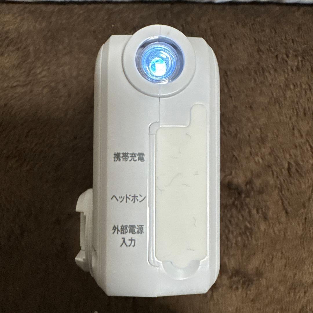 テレビ Qriom HANDY GENERATOR AM/FM RADIO 1SEG