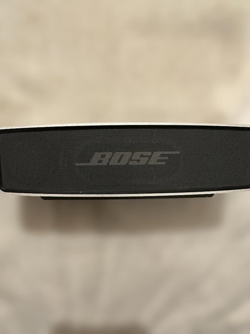 【箱付・完動品】BOSE SoundLink Mini Bluetooth