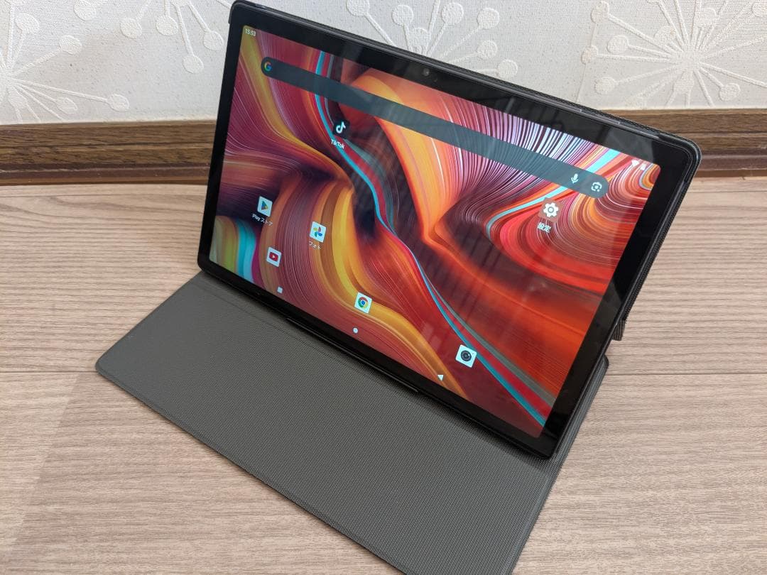 【美品・箱有】CHUWI HiPad XPro Androidタブレット