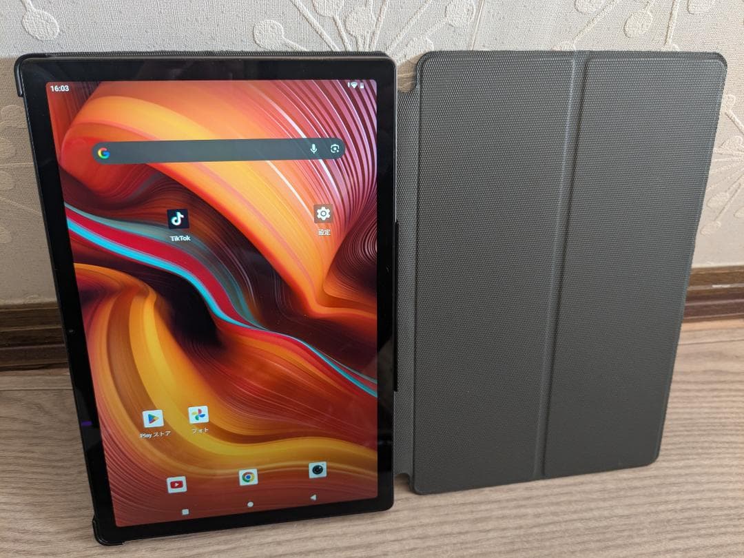 【美品・箱有】CHUWI HiPad XPro Androidタブレット