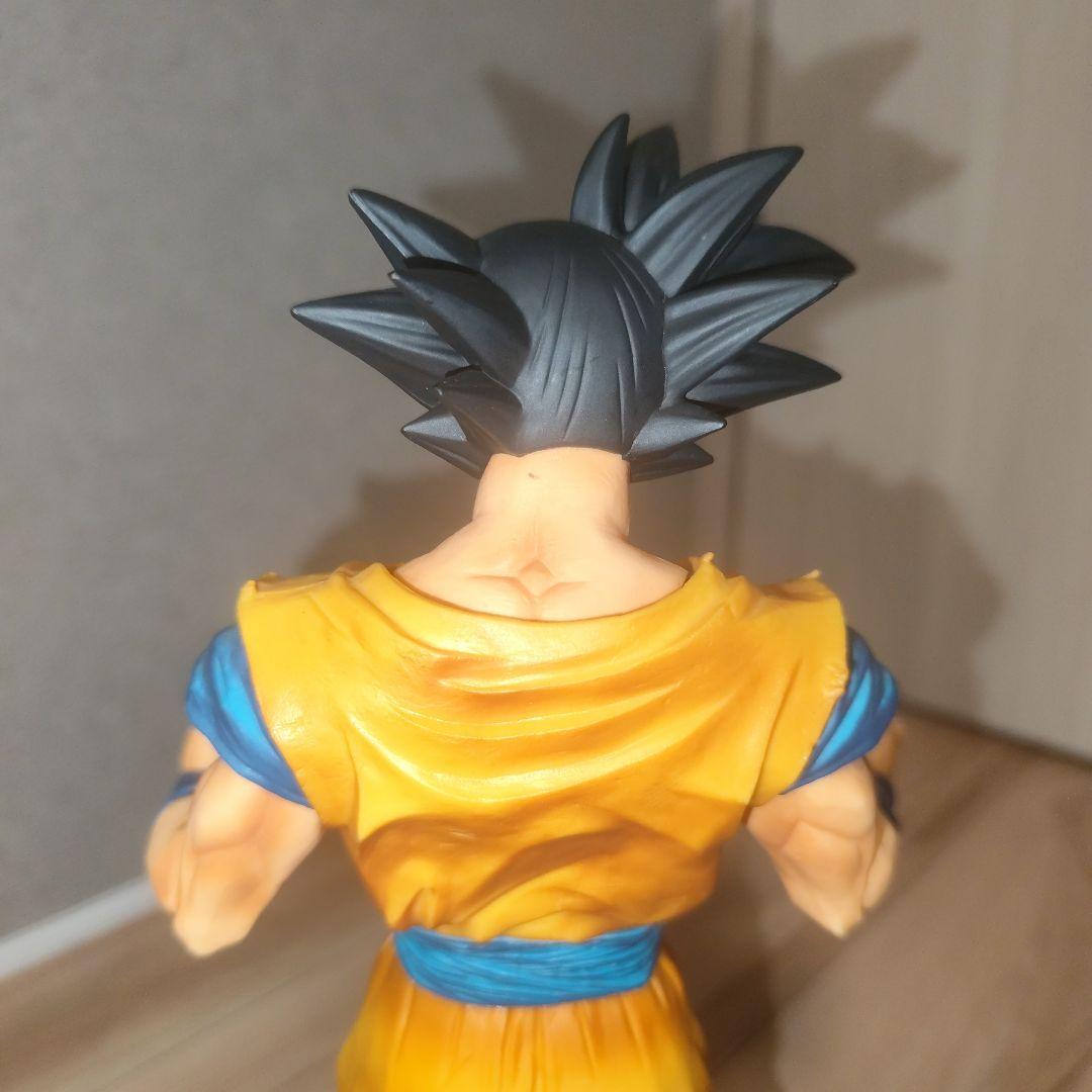 ドラゴンボール　グランディスタ　孫悟空　黒髪