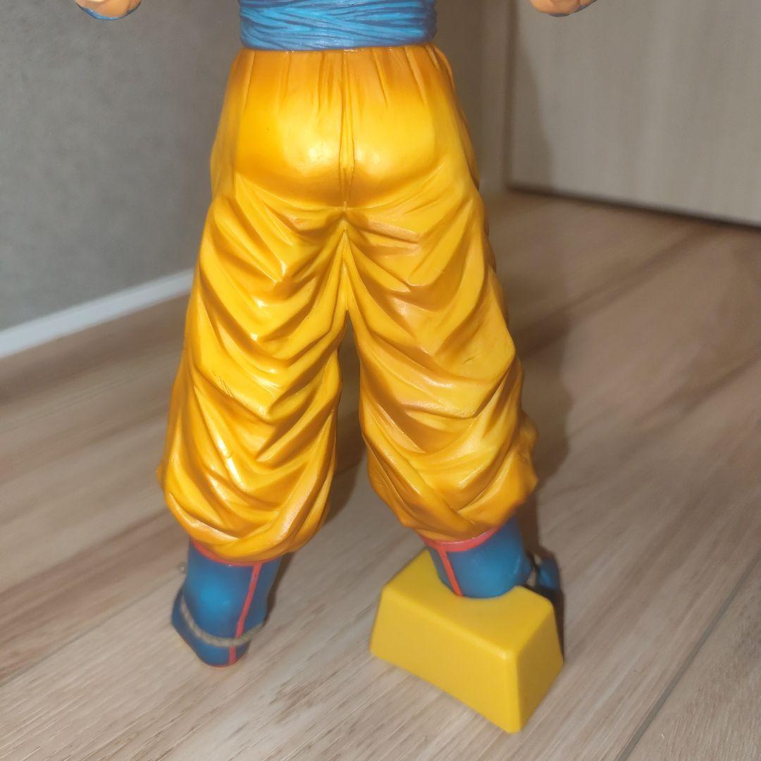 ドラゴンボール　グランディスタ　孫悟空　黒髪