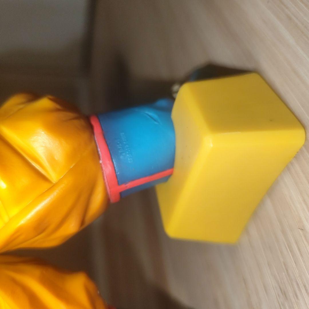 ドラゴンボール　グランディスタ　孫悟空　黒髪