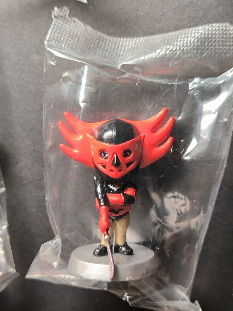 特撮ヒーローズ 人造人間キカイダー 11個セット 未開封