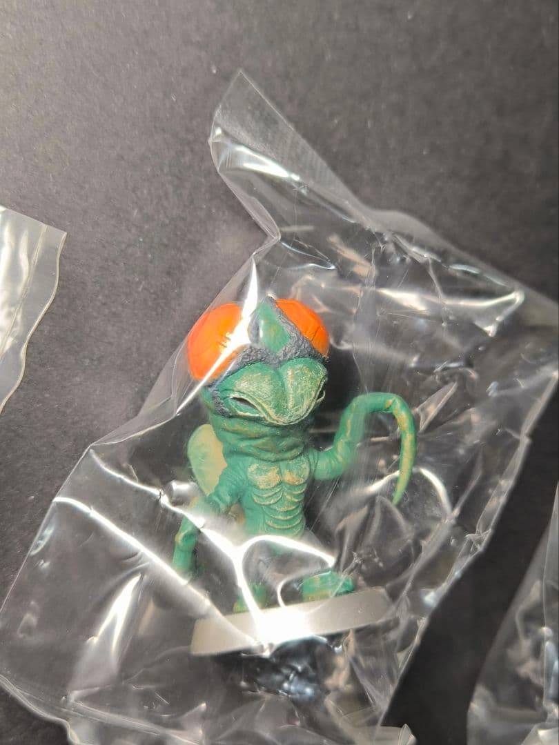 特撮ヒーローズ 人造人間キカイダー 11個セット 未開封