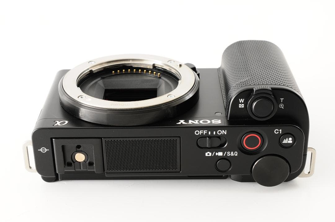 明日もテスト【ほぼ新品 元箱付き】 ソニー SONY ZV-E10