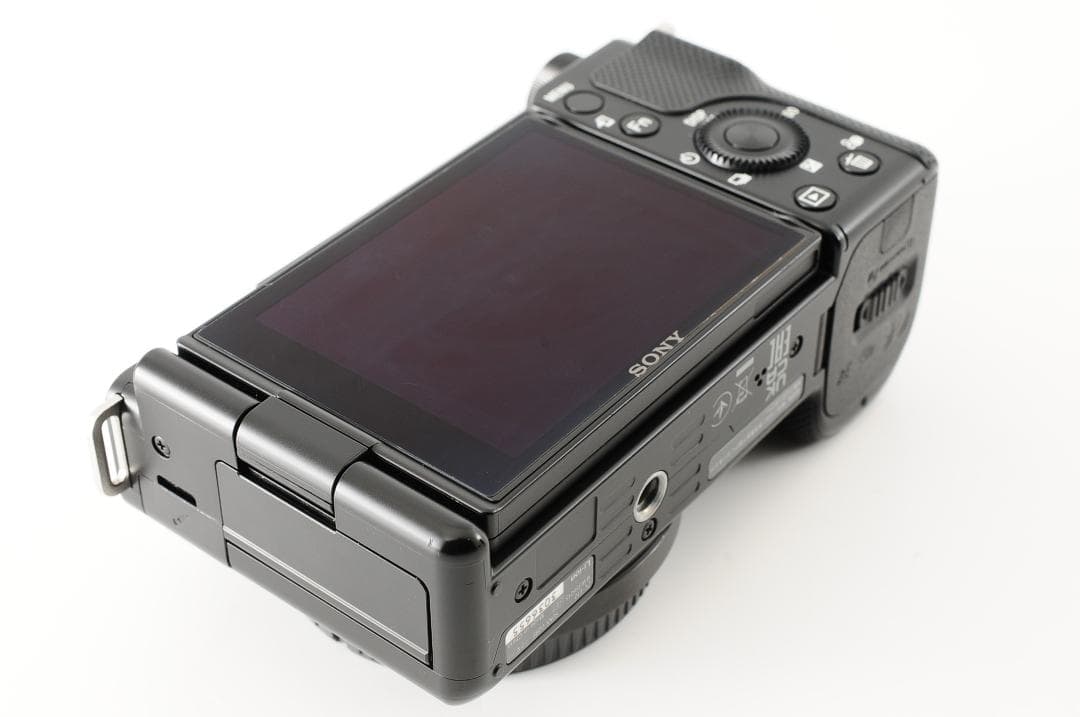 明日もテスト【ほぼ新品 元箱付き】 ソニー SONY ZV-E10