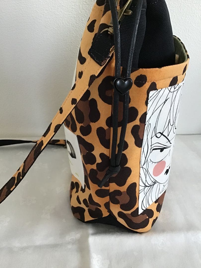 ハンドメイドショルダーバッグ☆ みさ☆彡ページです♪♪