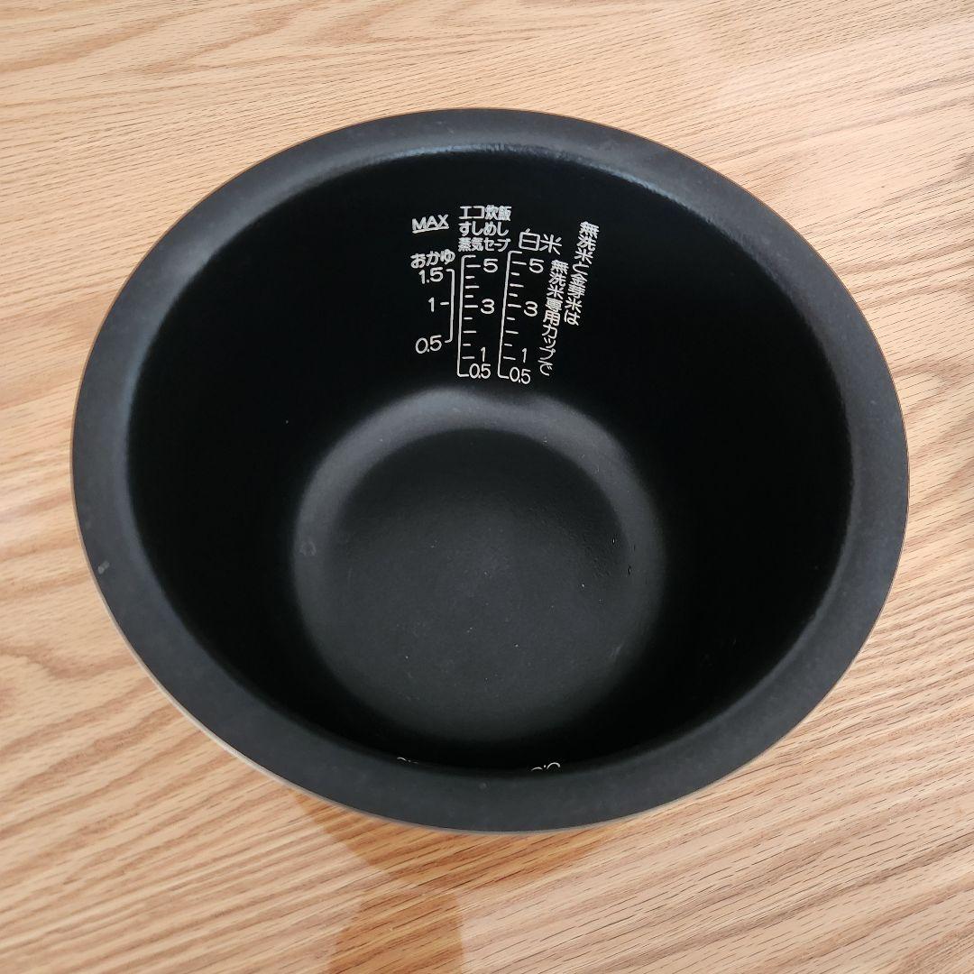 炊飯器用内釜　ZOJIRUSHI　象印　5.5合　NP-YT10-VD対応