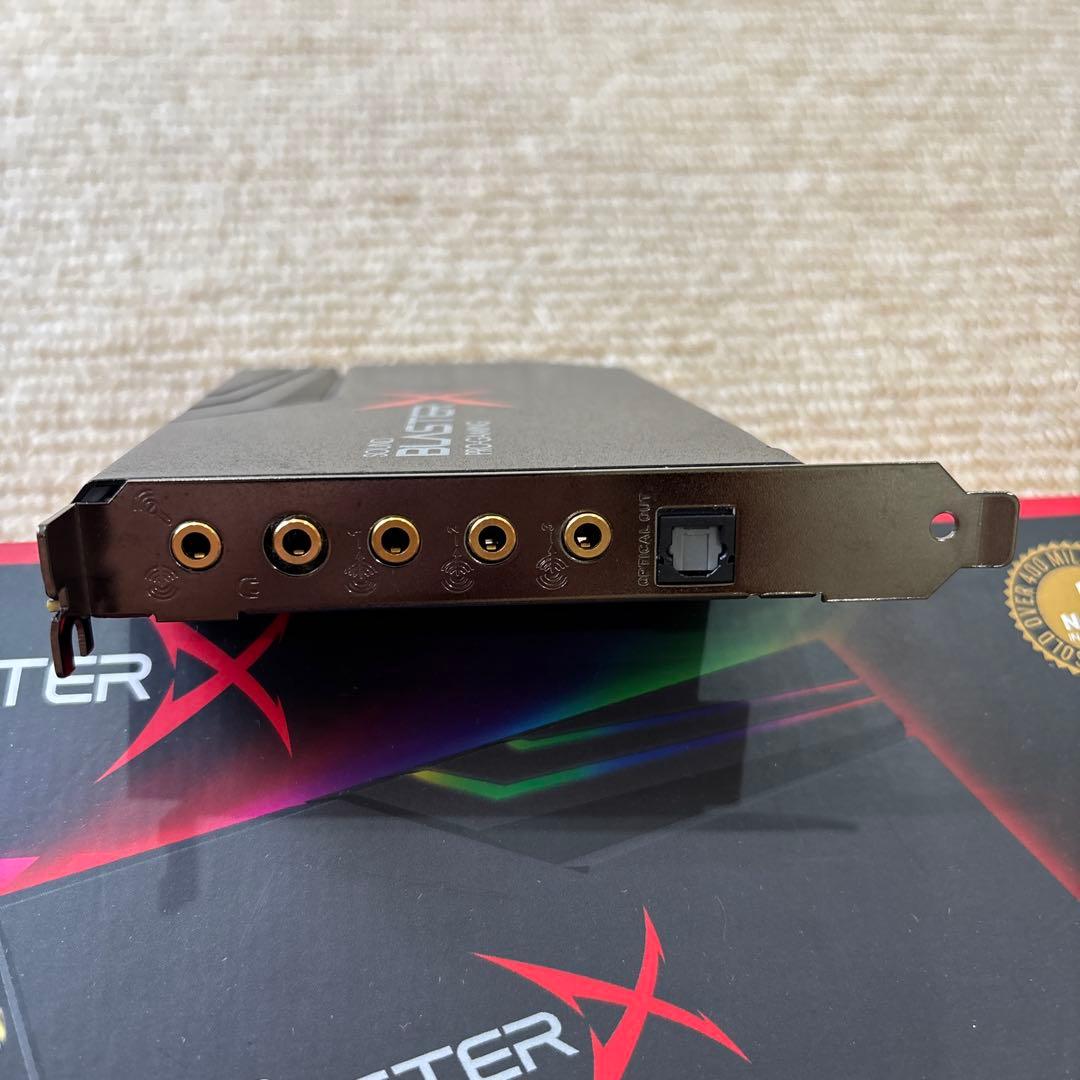 その他 Creative Sound BlasterX AE-5