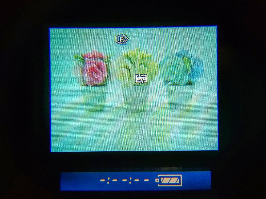 プロ向けモデル！ SONY ビデオカメラ DCR-VX1000 01