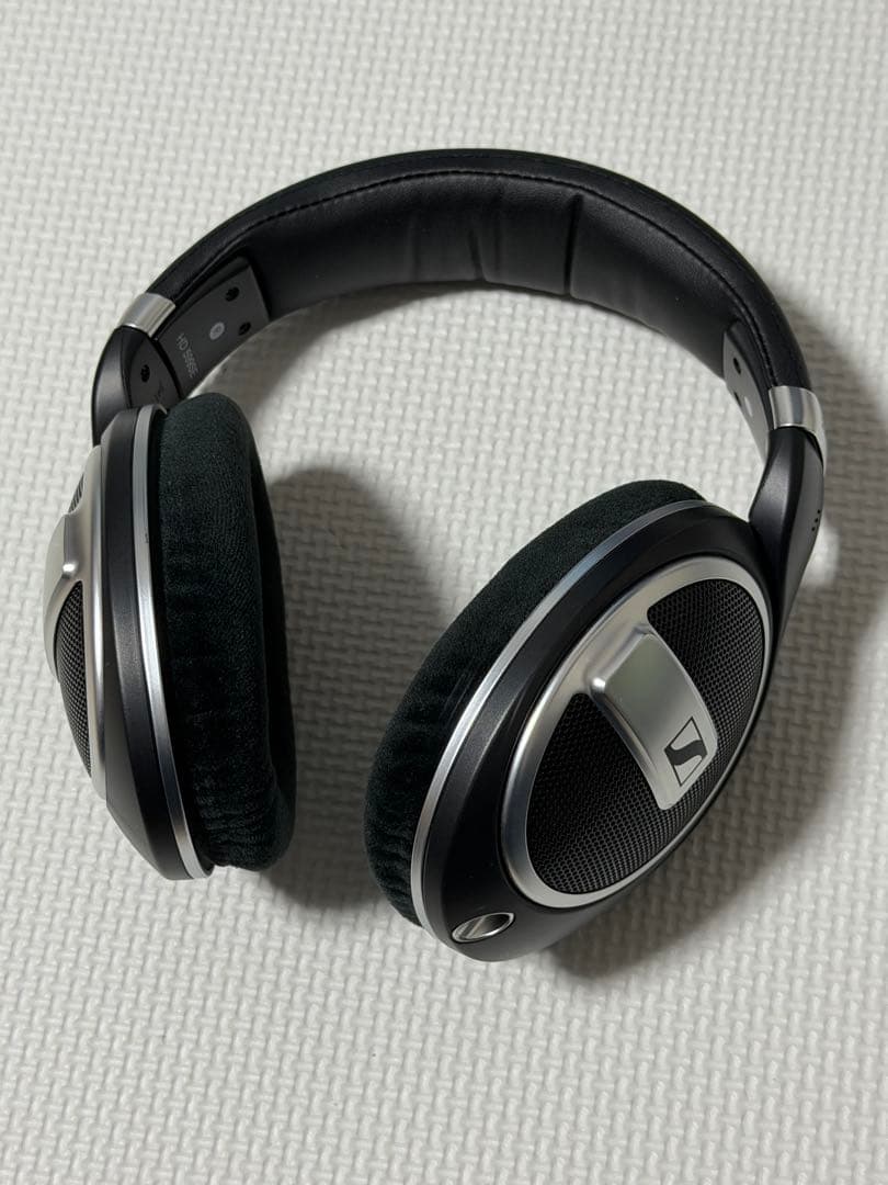 Sennheiser ゼンハイザー HD 599SE 開放型ヘッドホン