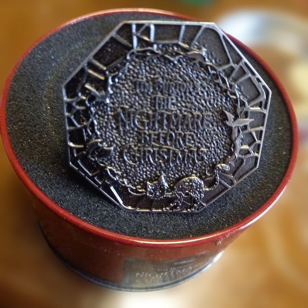 Disney ☆ナイトメアー・ビフォア・クリスマス☆懐中時計3点セット♪オマケ付