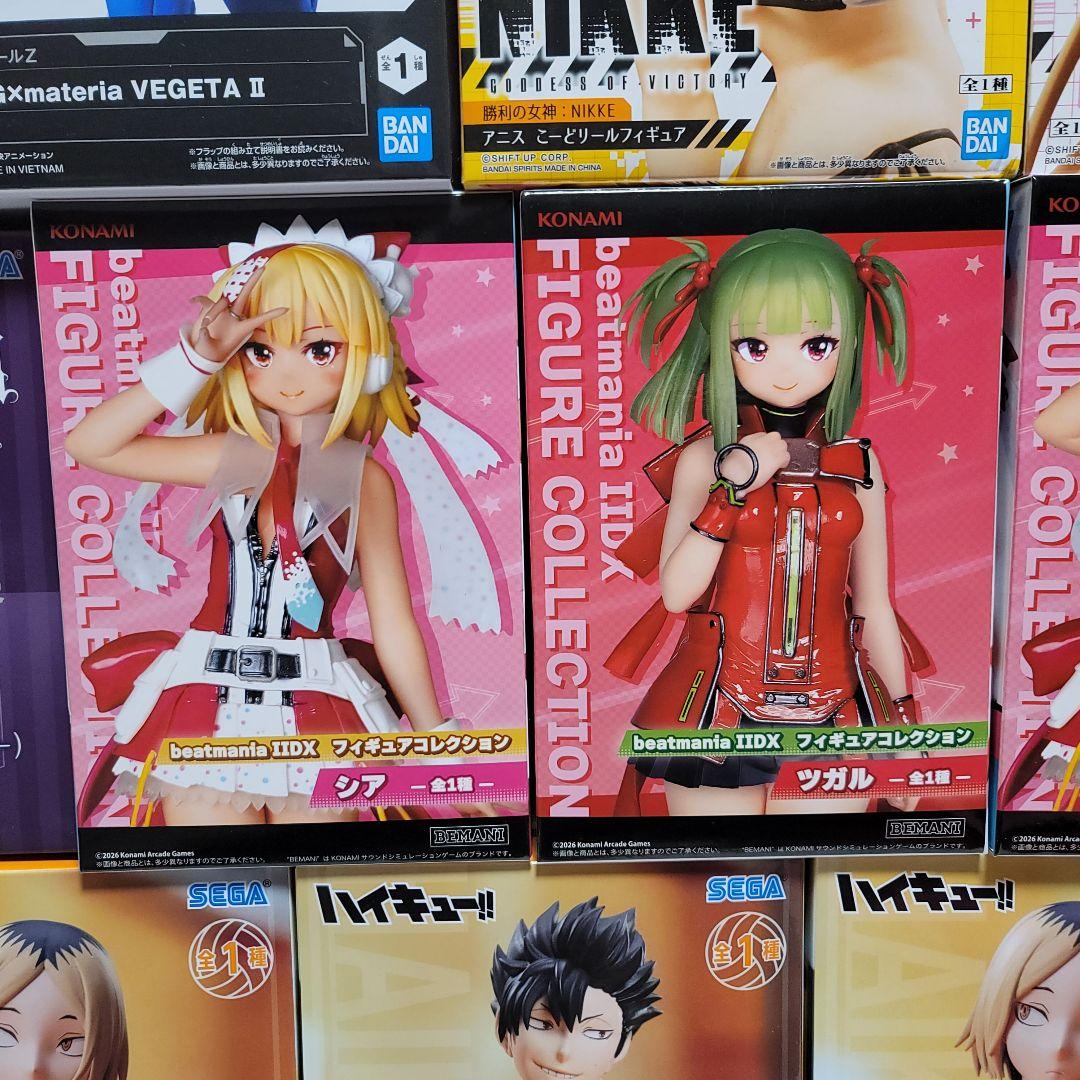 コミック・アニメ Anime Prize Figure Bulk Lot 22pcs Japan