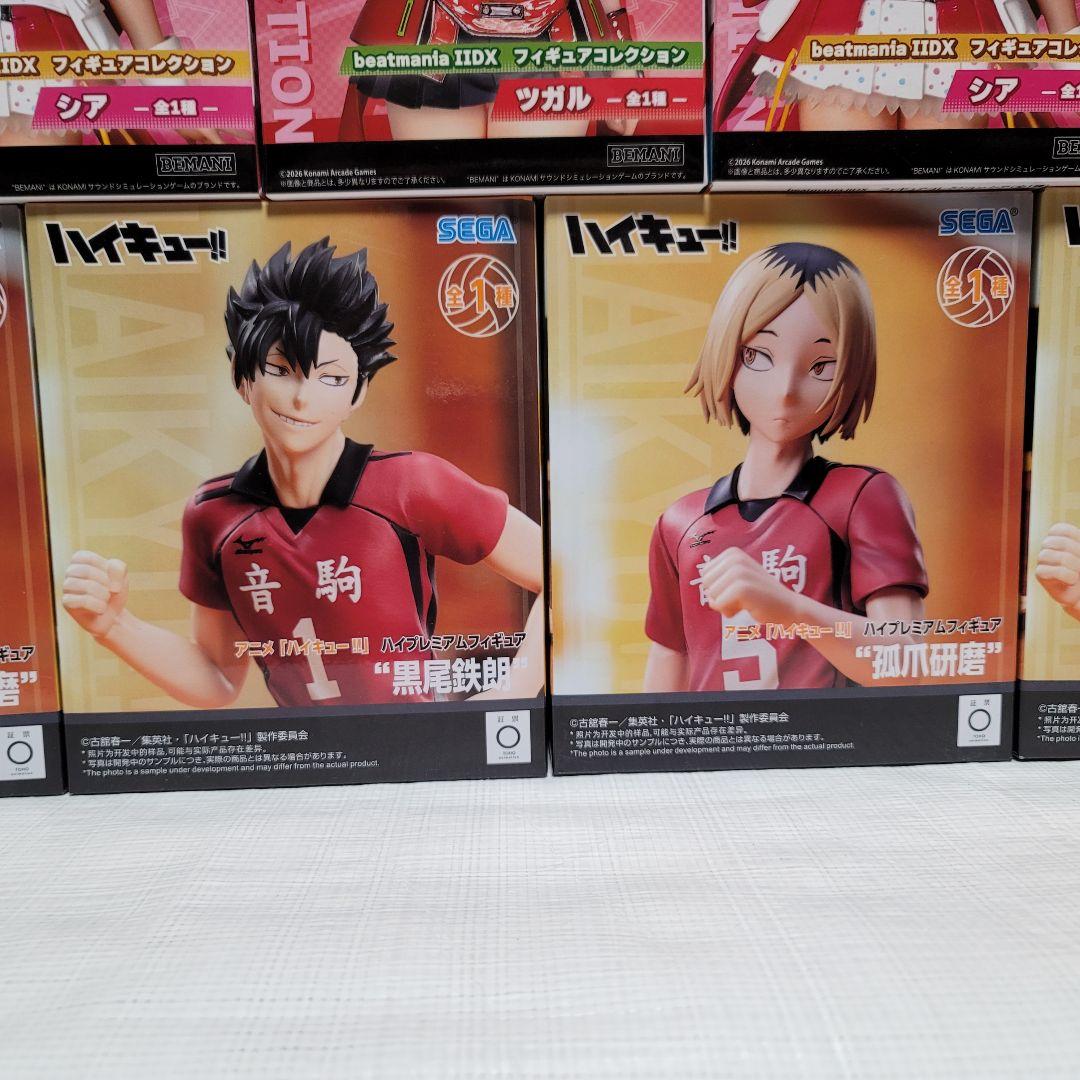 コミック・アニメ Anime Prize Figure Bulk Lot 22pcs Japan