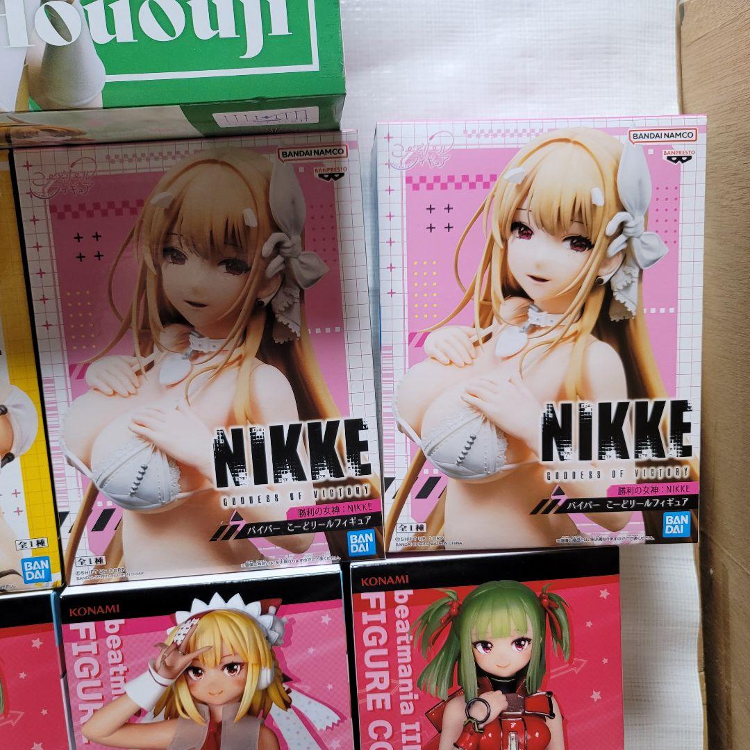 コミック・アニメ Anime Prize Figure Bulk Lot 22pcs Japan