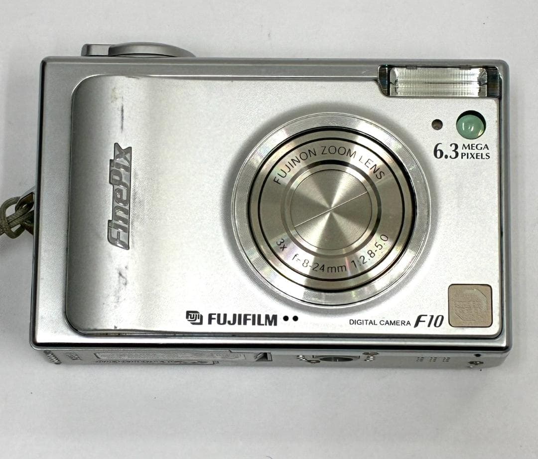 25M10-136 FUJIFILM 富士フイルム FinePix F10