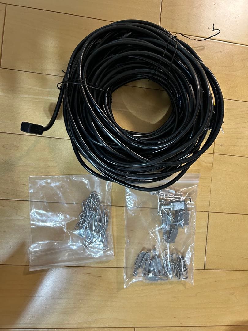 ホットケーブル 20m 凍結防止用