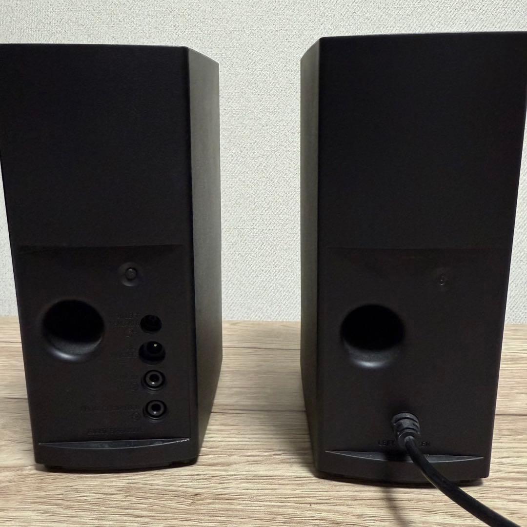 Bose Companion 2 マルチメディアスピーカー
