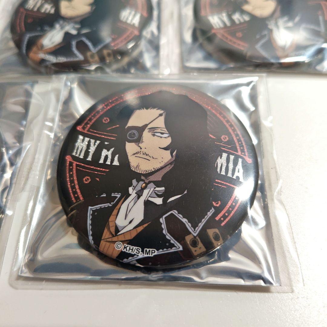 僕のヒーローアカデミア AnimeJapan2023 缶バッジ 相澤消太10個