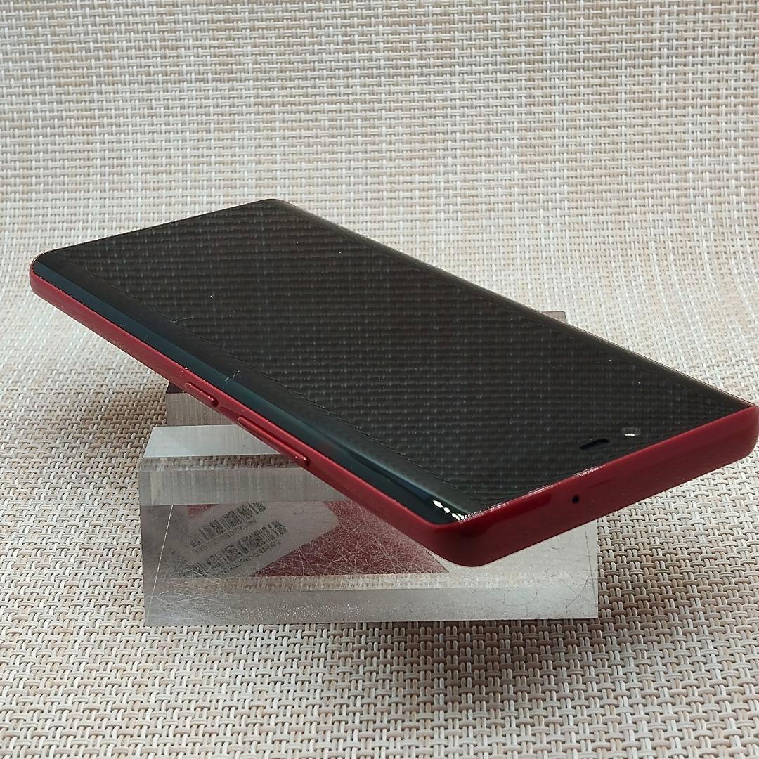 ⑪Rakuten Hand 5G P780 レッド　128GB SIMフリー