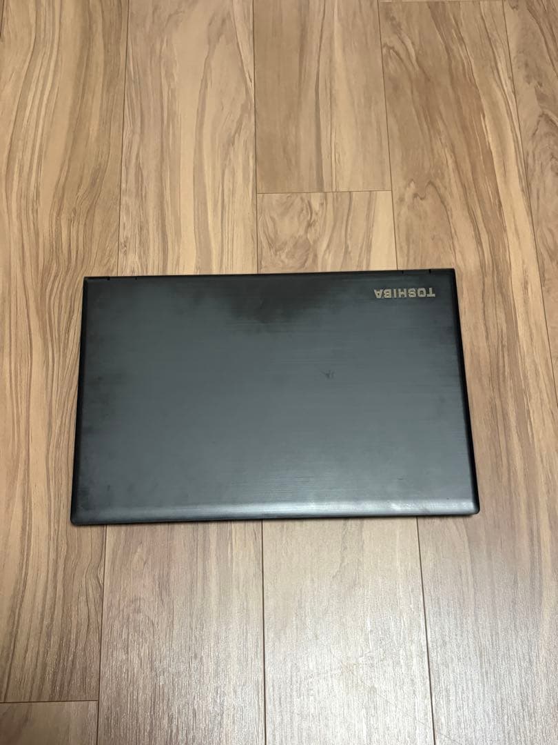 TOSHIBA ノートパソコン SSD128GB Core i3 メモリ16GB