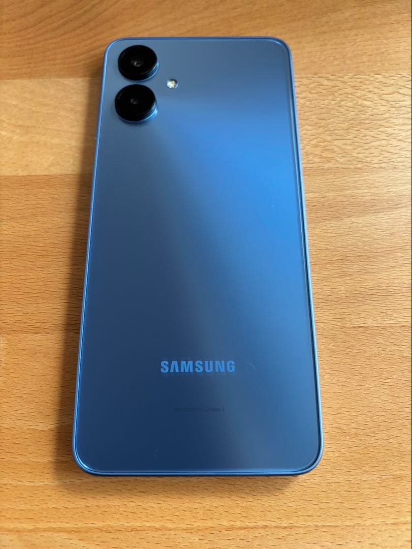 Samsung Galaxy A25 本体