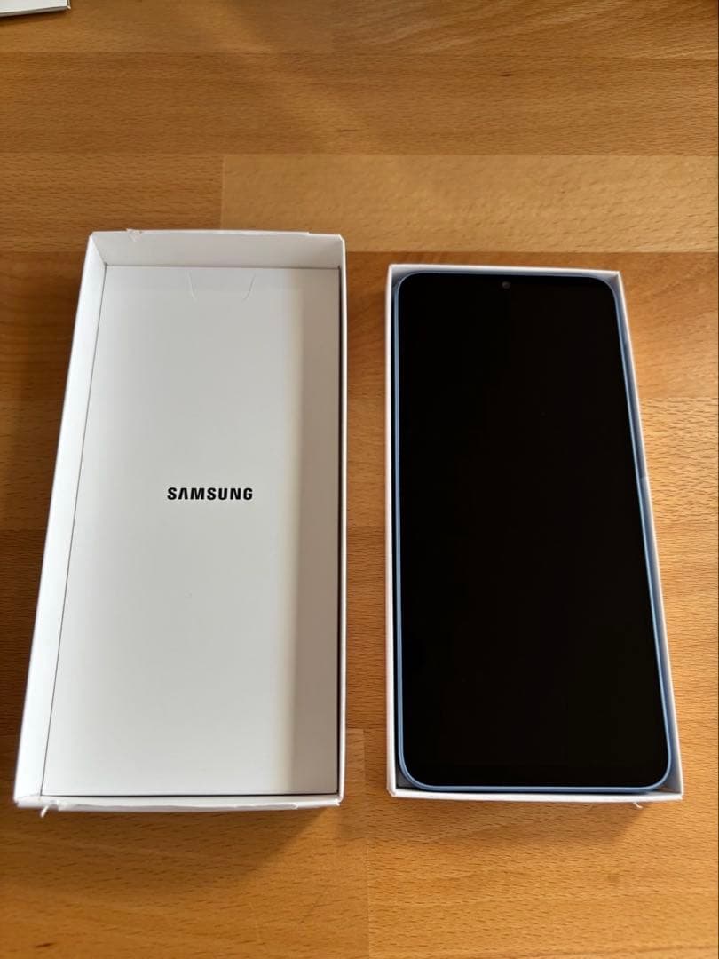 Samsung Galaxy A25 本体