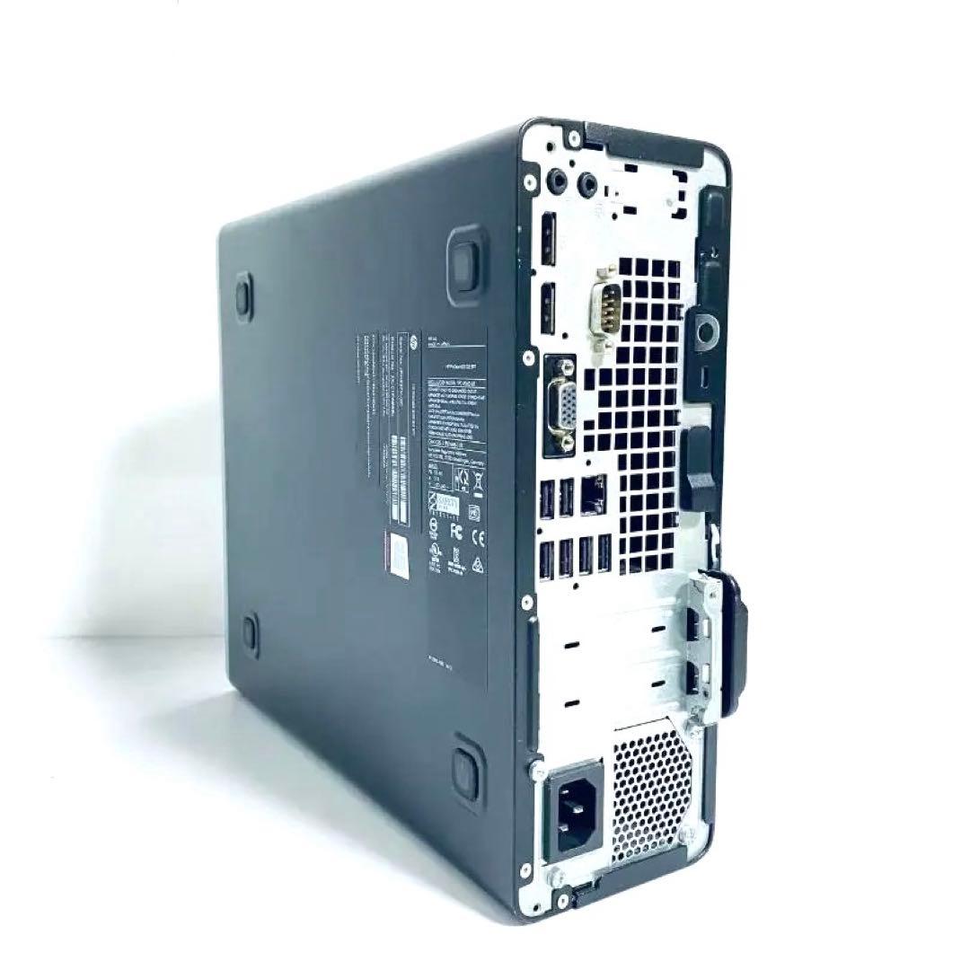 A9 保証付き HP 第6世代i5/SSD256GB/8GB/windows11