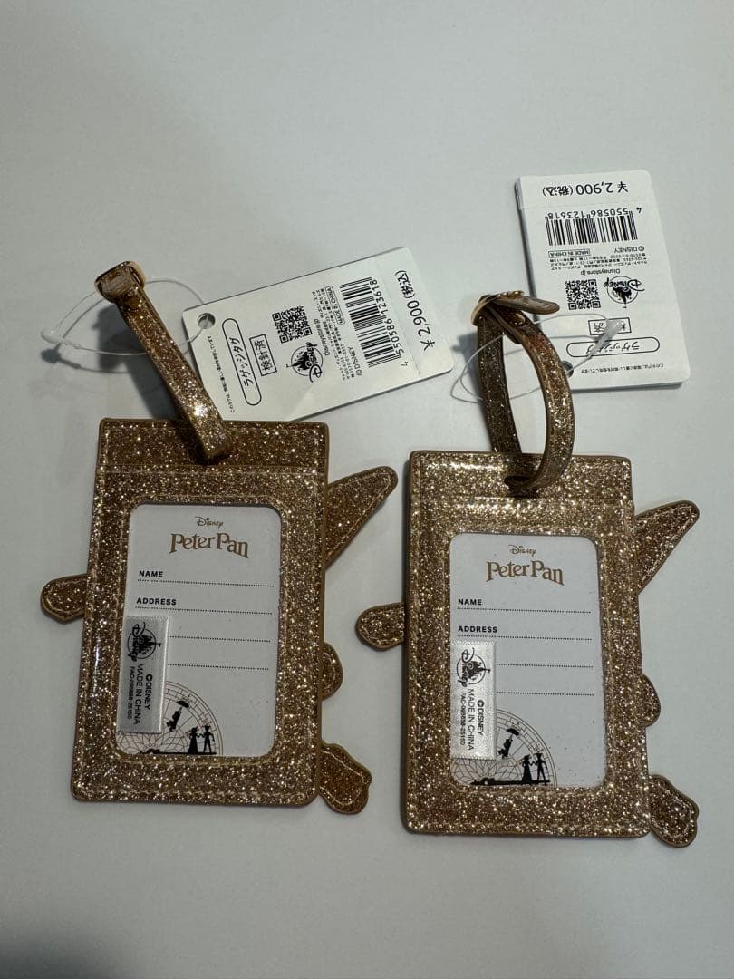 ディズニーストア ピーターパンなど 7点セット