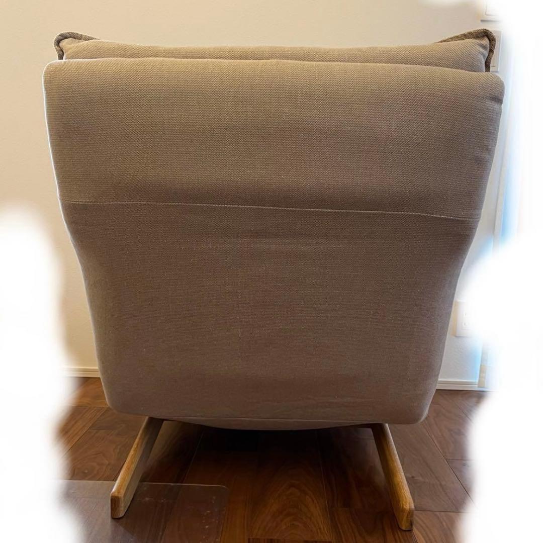 ハイバックリクライニングソファ+カバー