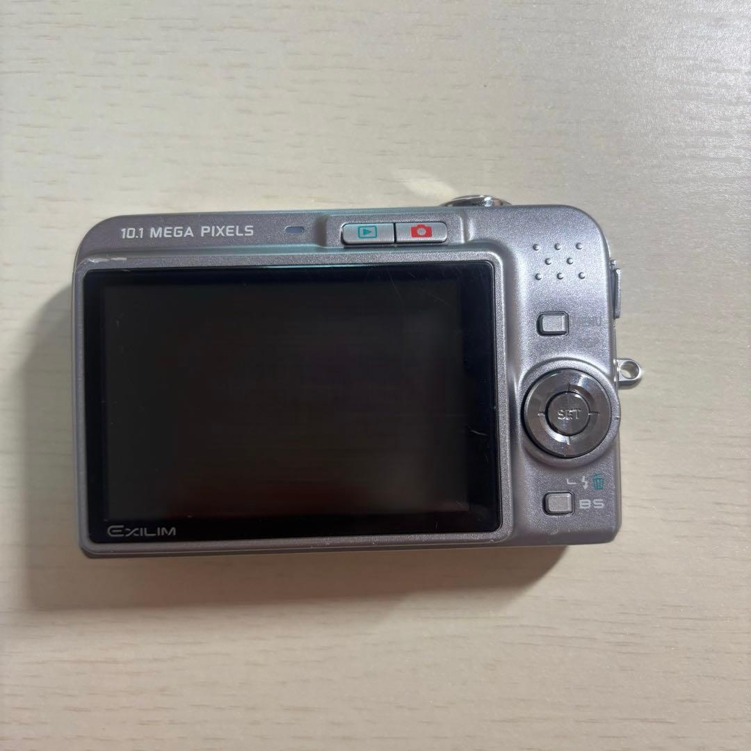 CASIO EXILIM EX-Z1080 シルバー A283