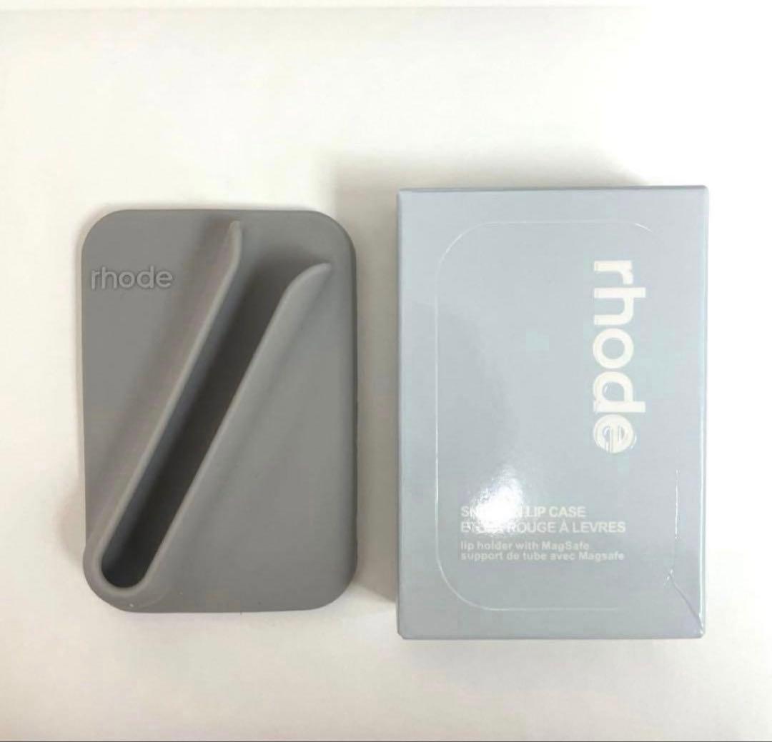 ラスト1点即日発送 rhode skinロードスキンsnap onlipcase