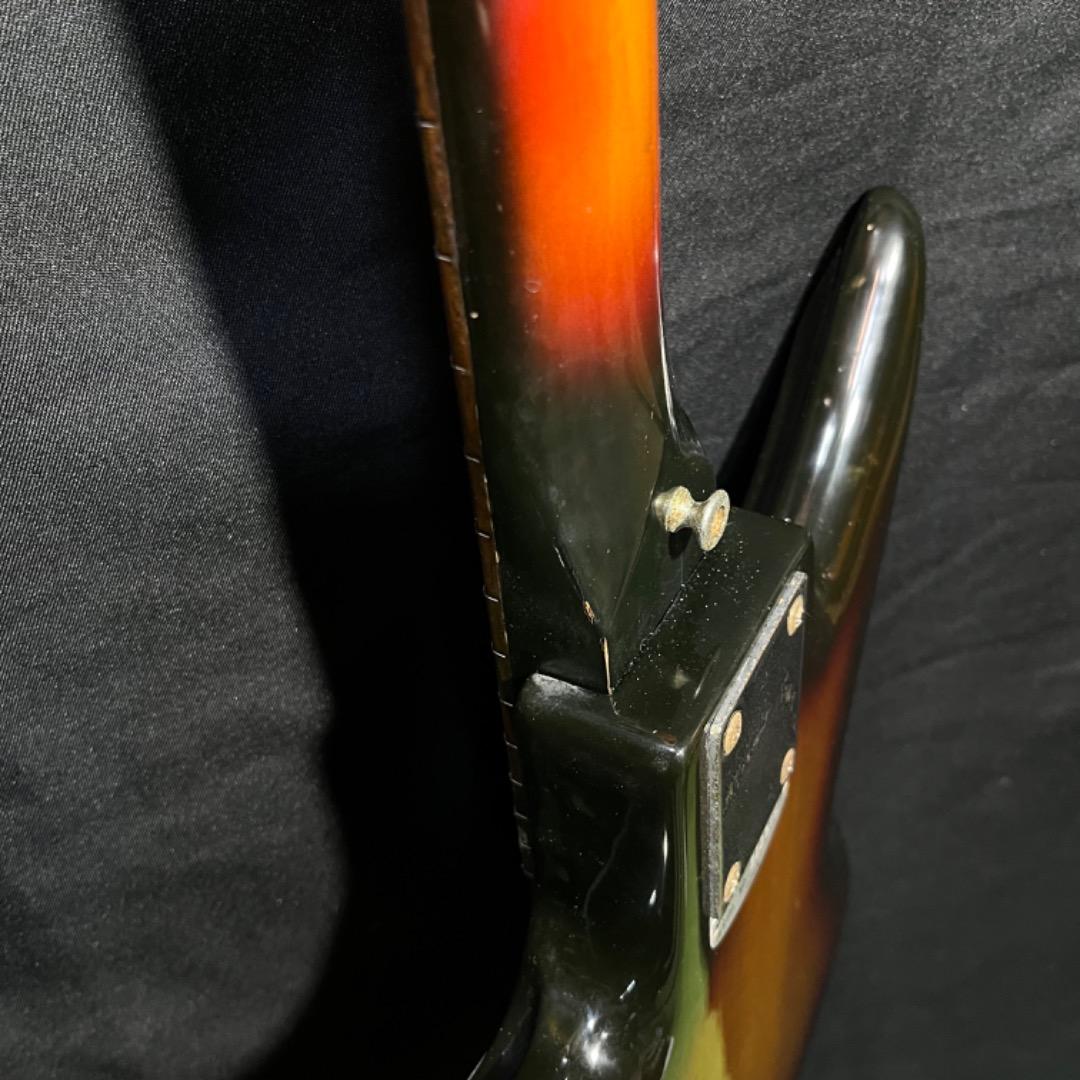 1960年代 TEISCO K-2L 日本製 ビンテージ