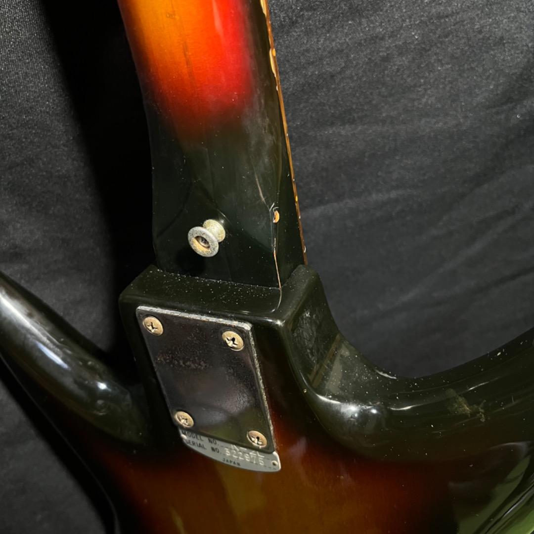 1960年代 TEISCO K-2L 日本製 ビンテージ