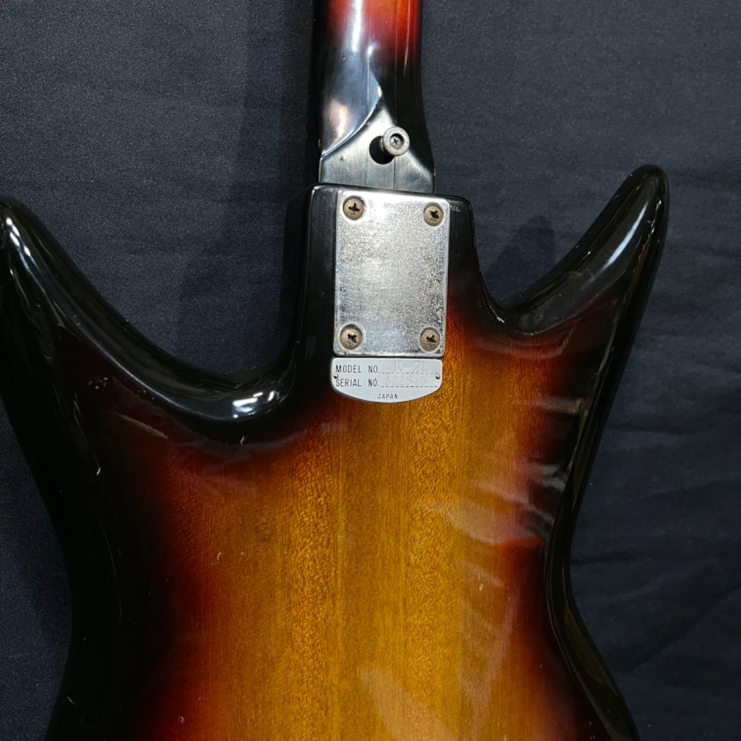 1960年代 TEISCO K-2L 日本製 ビンテージ