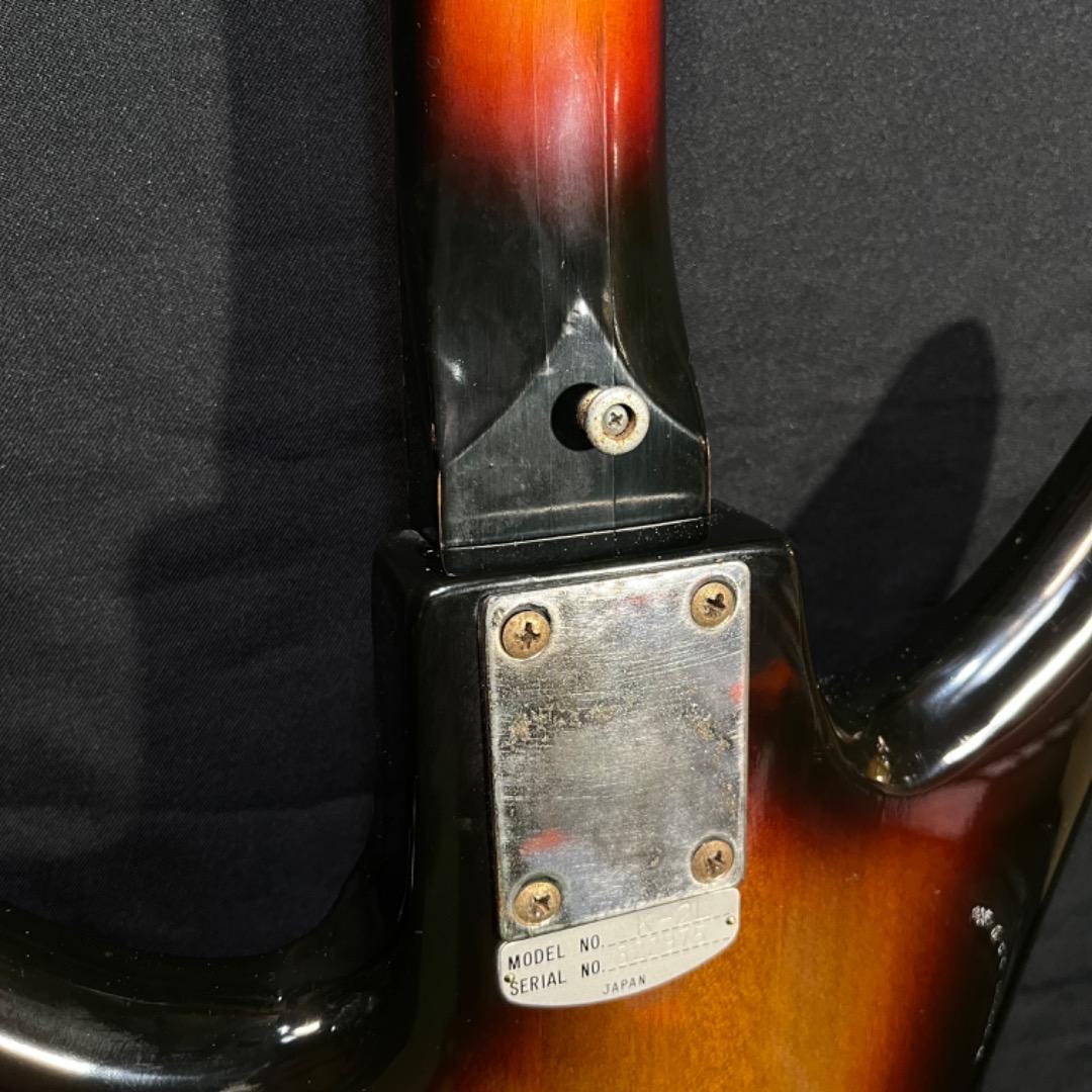 1960年代 TEISCO K-2L 日本製 ビンテージ