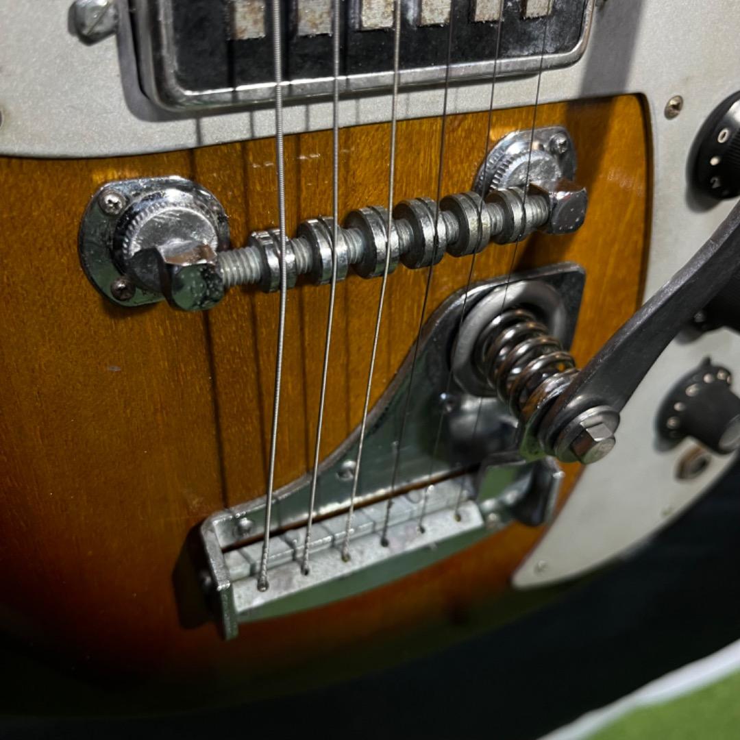 1960年代 TEISCO K-2L 日本製 ビンテージ