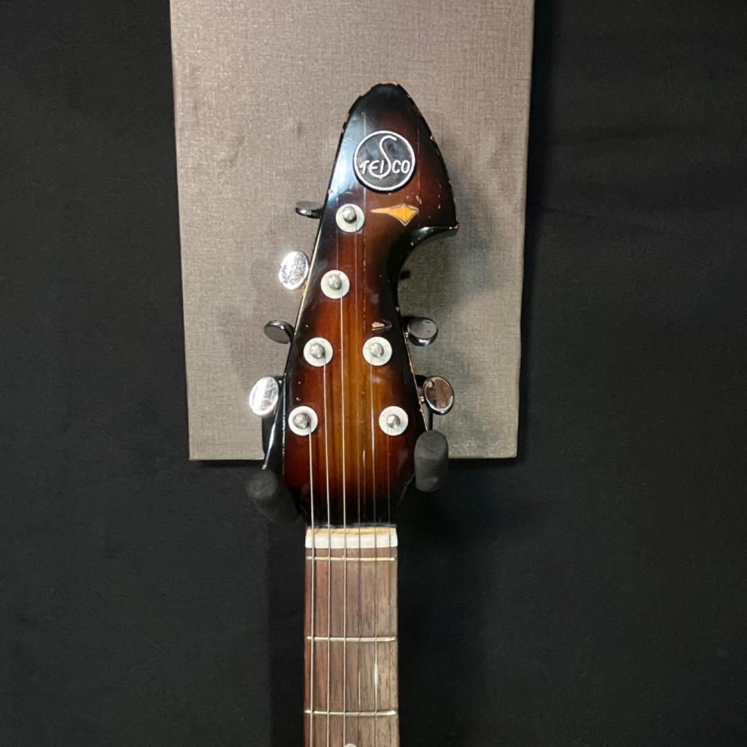 1960年代 TEISCO K-2L 日本製 ビンテージ