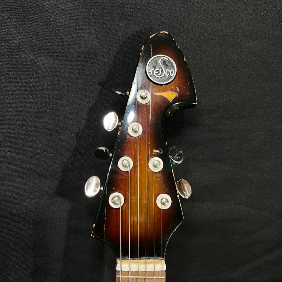 1960年代 TEISCO K-2L 日本製 ビンテージ